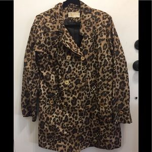 Michael Kors Trench Coat